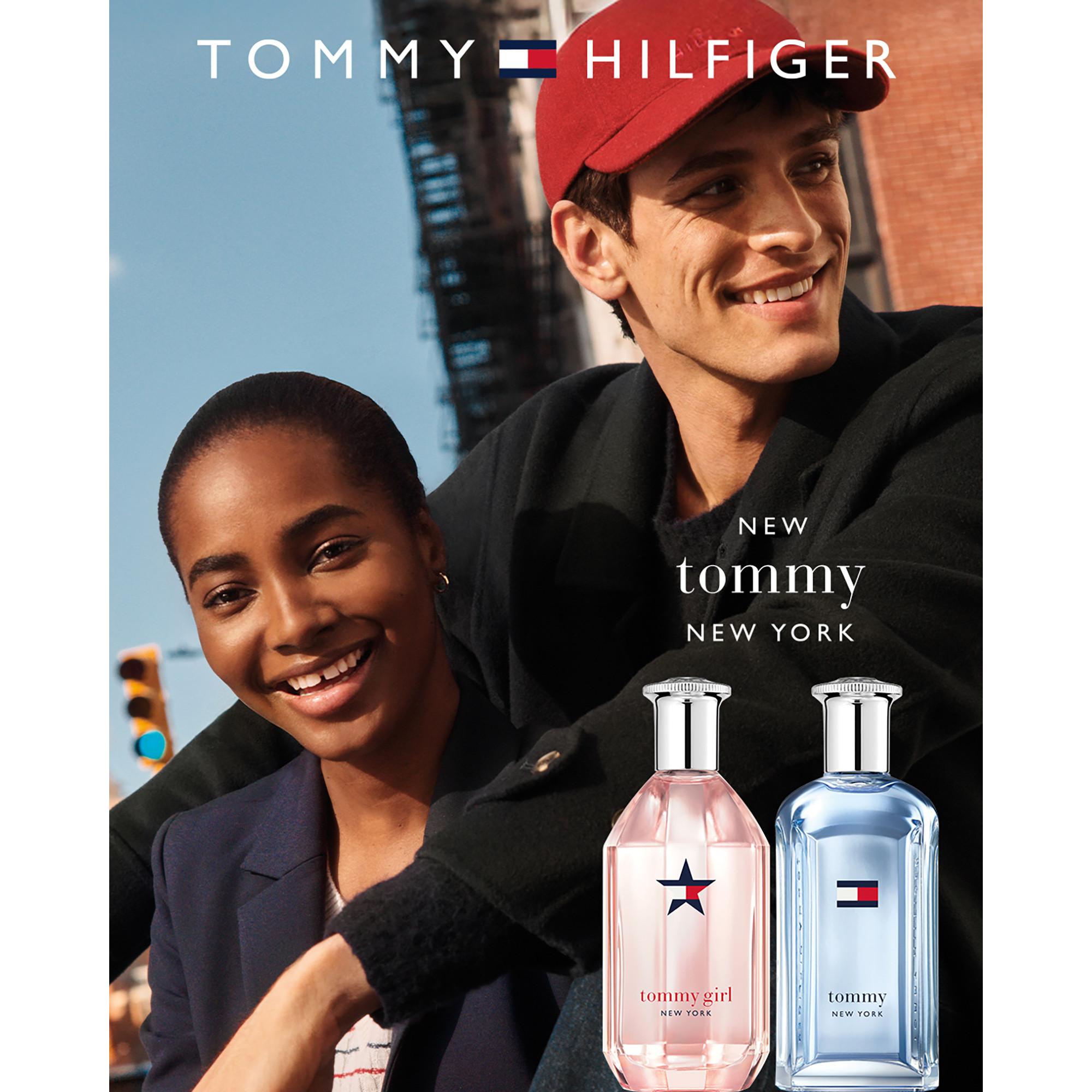 TOMMY HILFIGER Tommy Girl New York, Eau de Toilette  