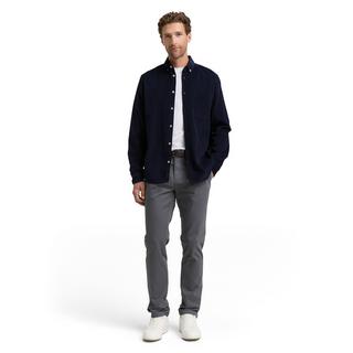 TOM TAILOR Chemise en velours côtelé à manches longues  