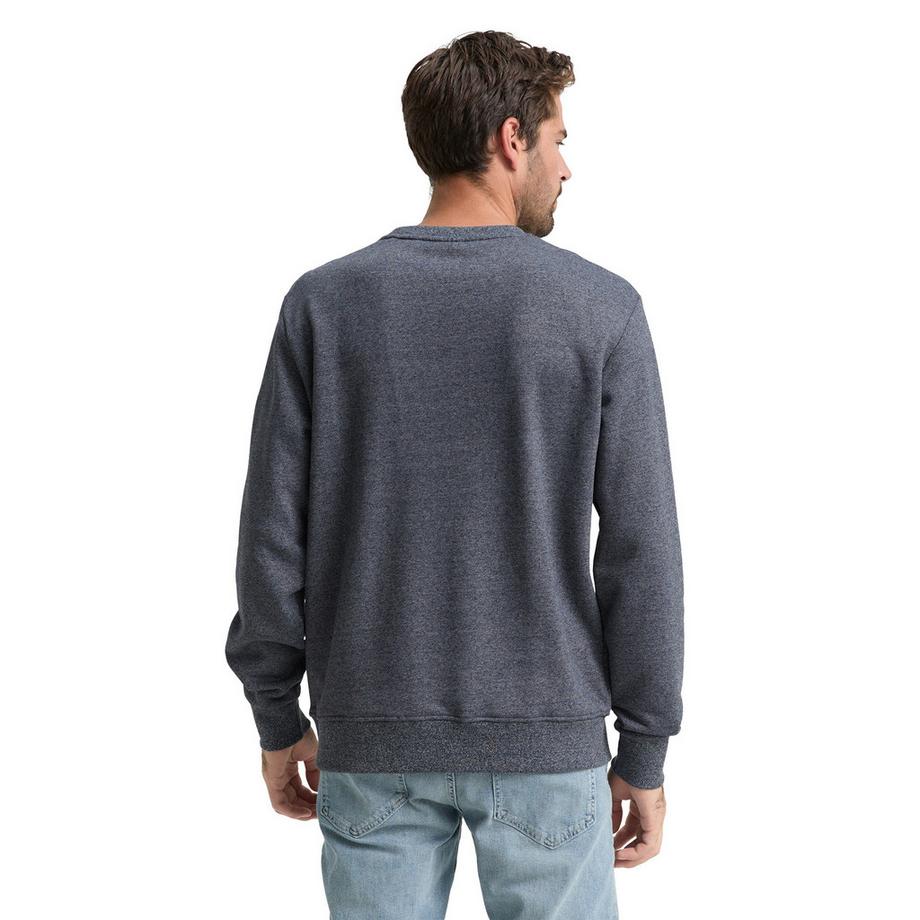 TOM TAILOR Meliert Regular Fit Pullover  