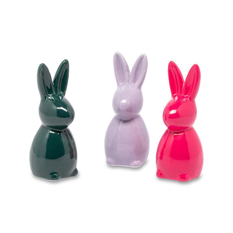 Déco lapin de Pâques