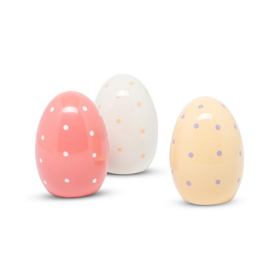 Oeuf de Pâques déco