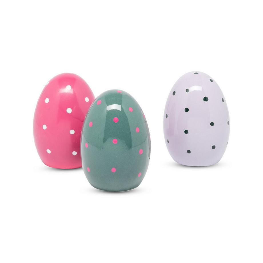 Oeuf de Pâques déco