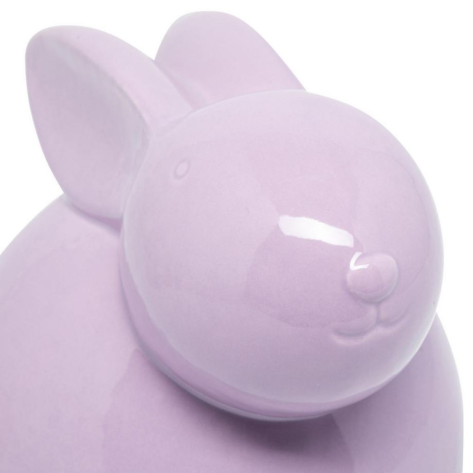 Manor Papeterie No Label Déco lapin de Pâques  