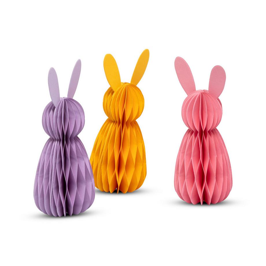 Déco lapin de Pâques