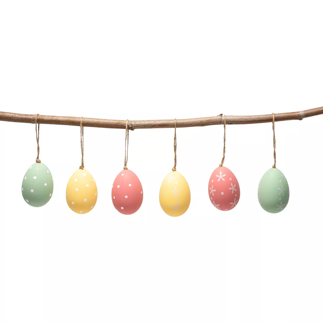 Manor - Dekoanhänger, 15.5CM, Multicolor