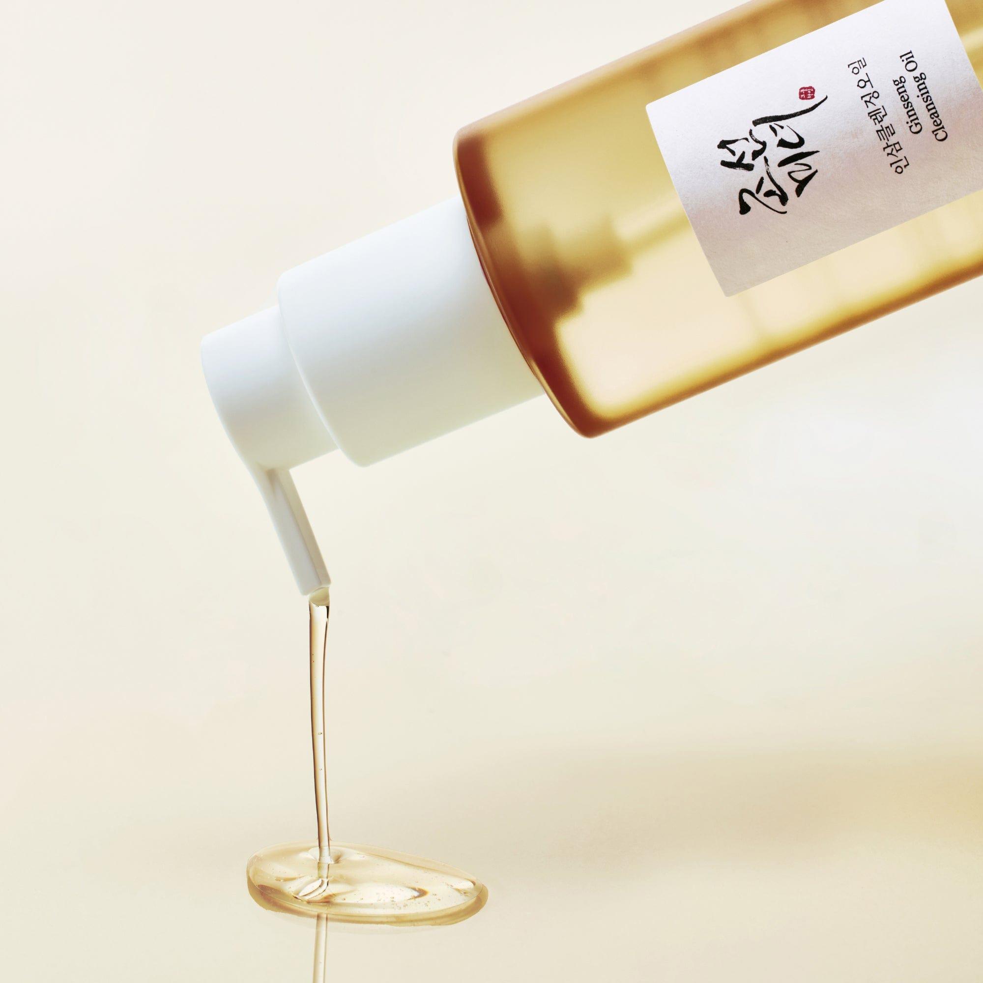 Beauty of Joseon  Ginseng Cleansing Oil 
