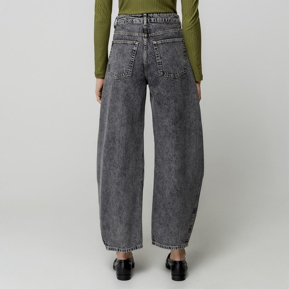 EDITED Jeans High Rise Relaxed Loose Fit  