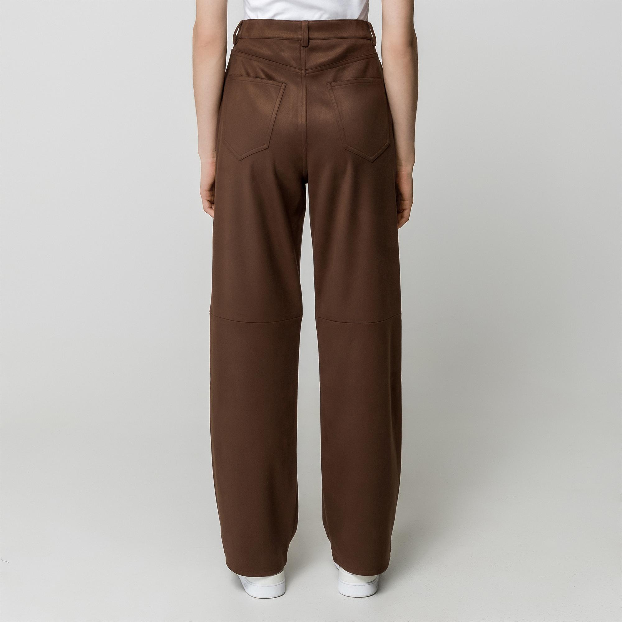 EDITED Pantalon coupe droite  