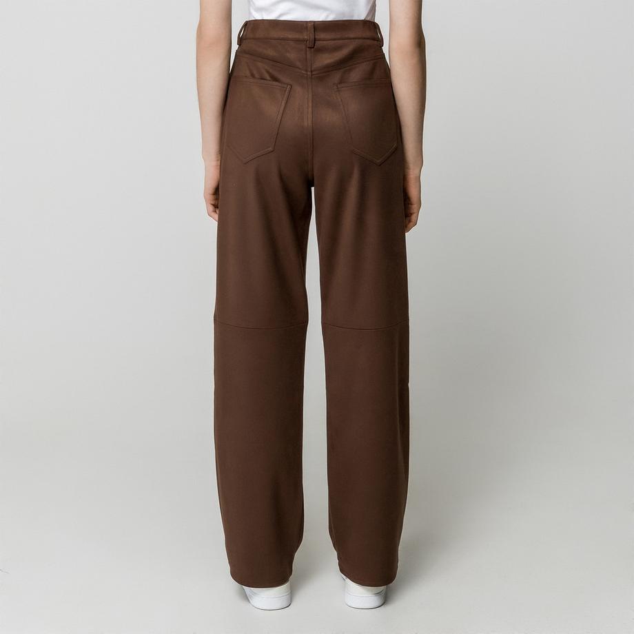 EDITED Pantalon Coupe Droite  