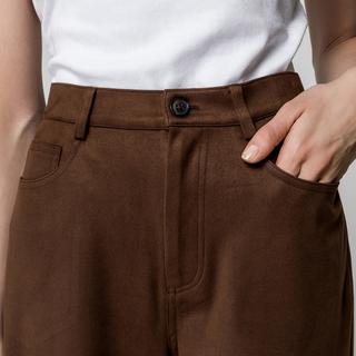 EDITED Pantalon coupe droite  