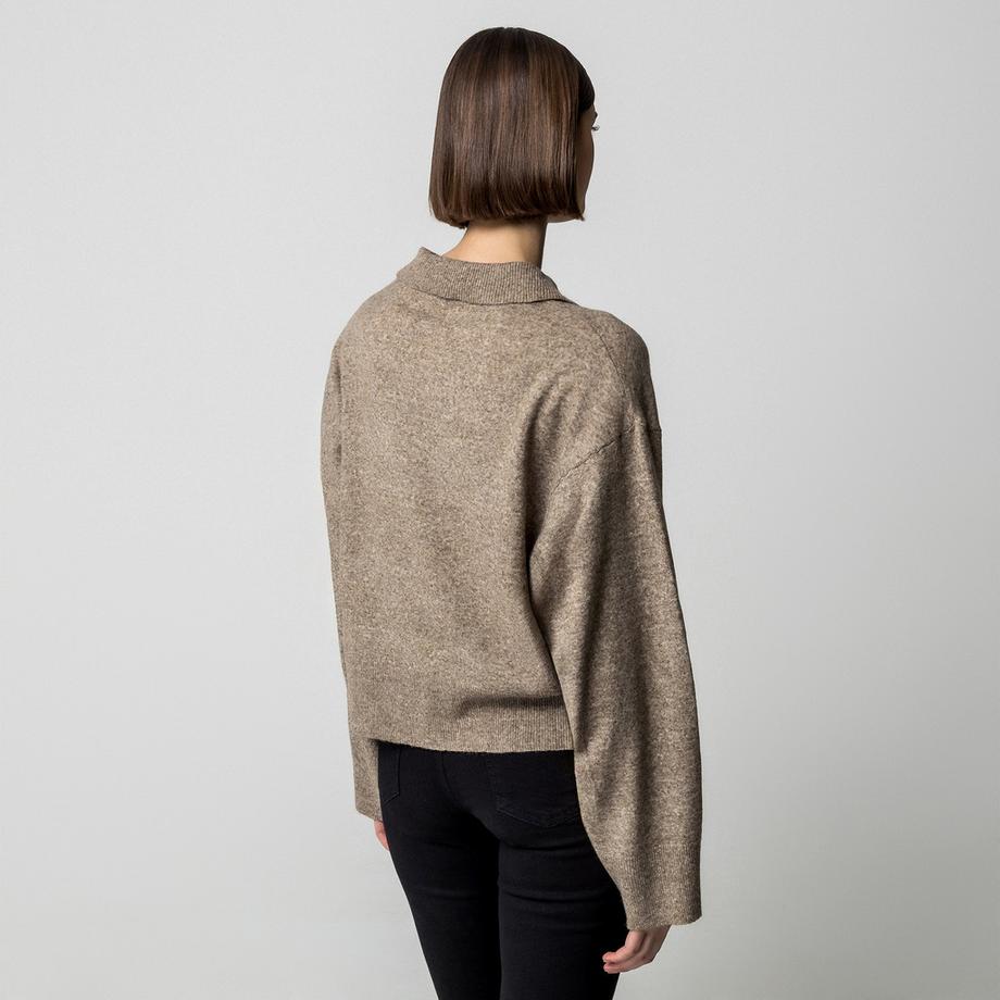 EDITED Maglione Collo Polo  