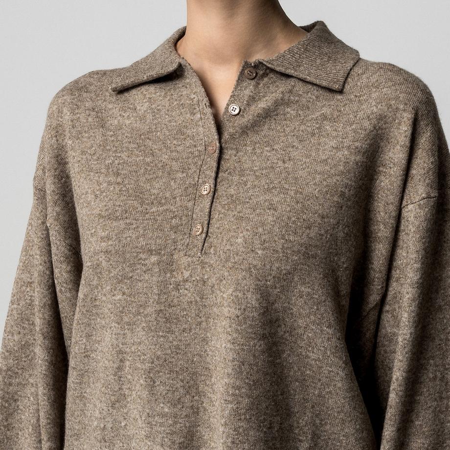 EDITED Maglione Collo Polo  