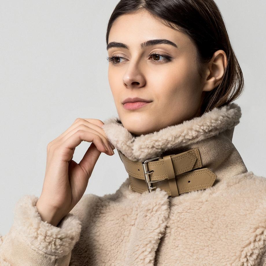 EDITED Giacca Bomber Teddy  