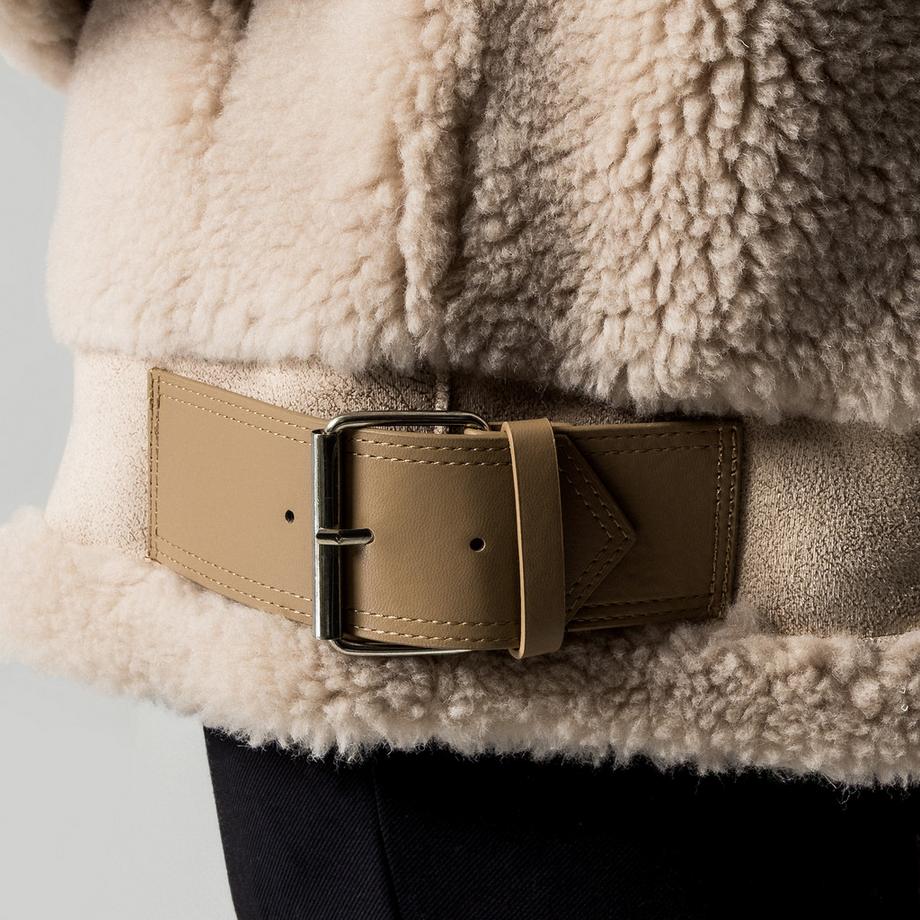 EDITED Giacca Bomber Teddy  