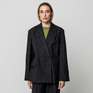 EDITED Blazer Croisé Oversize  