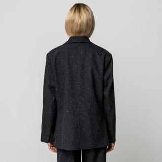 EDITED Blazer Croisé Oversize  