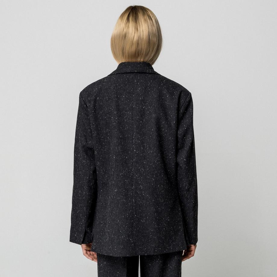 EDITED Blazer Doppiopetto Oversize  