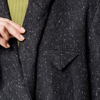 EDITED Blazer Croisé Oversize  