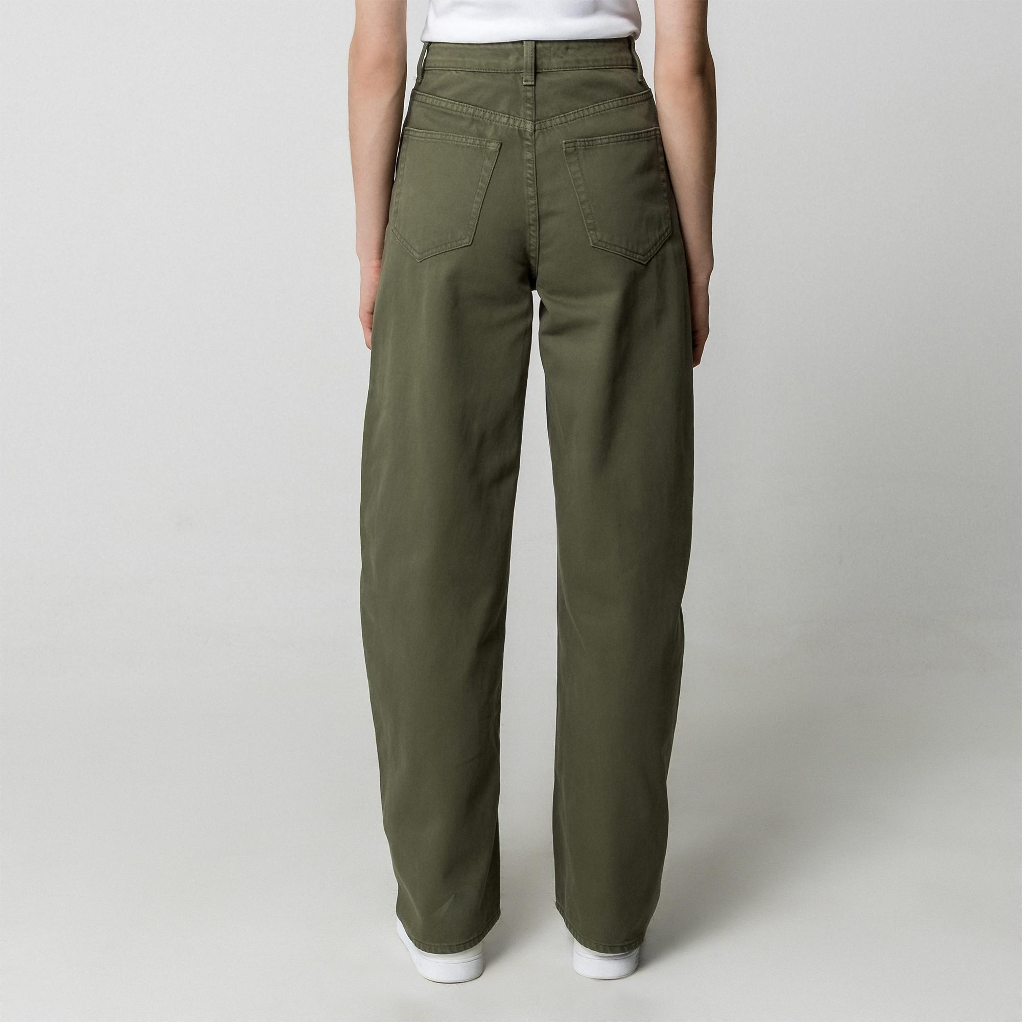 EDITED Jeans Coupe Droite Relaxed Fit  