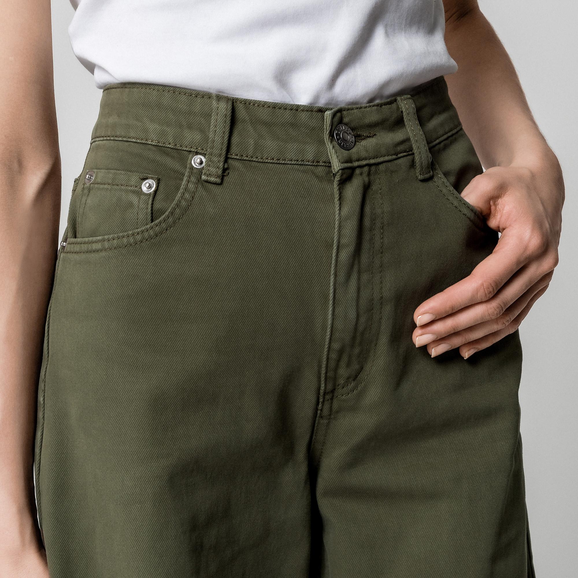 EDITED Jeans Coupe Droite Relaxed Fit  