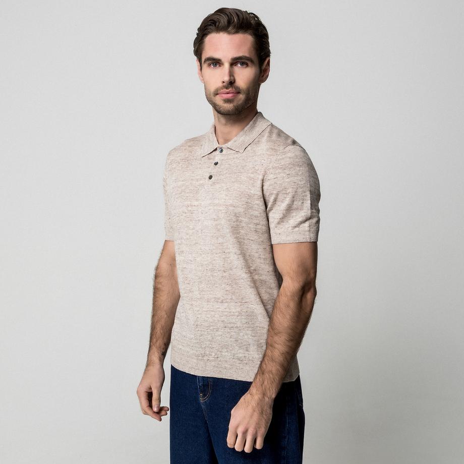 Maglione a maniche corte