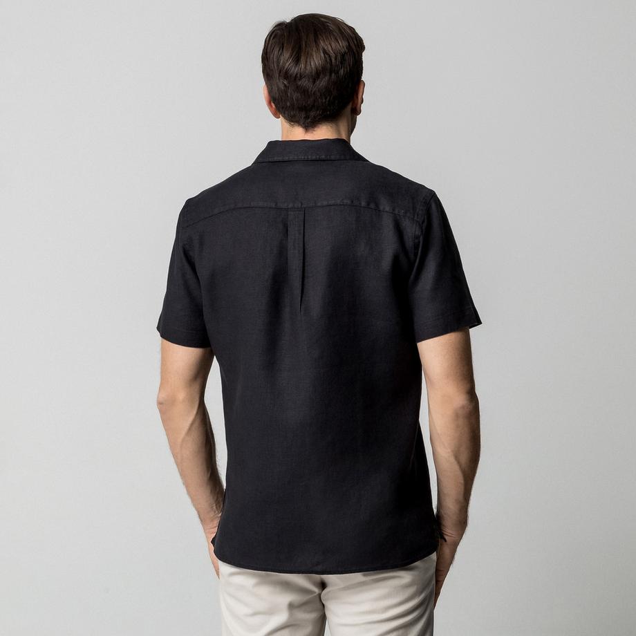 Manor Man Camicia Maniche Corte Regular Fit  