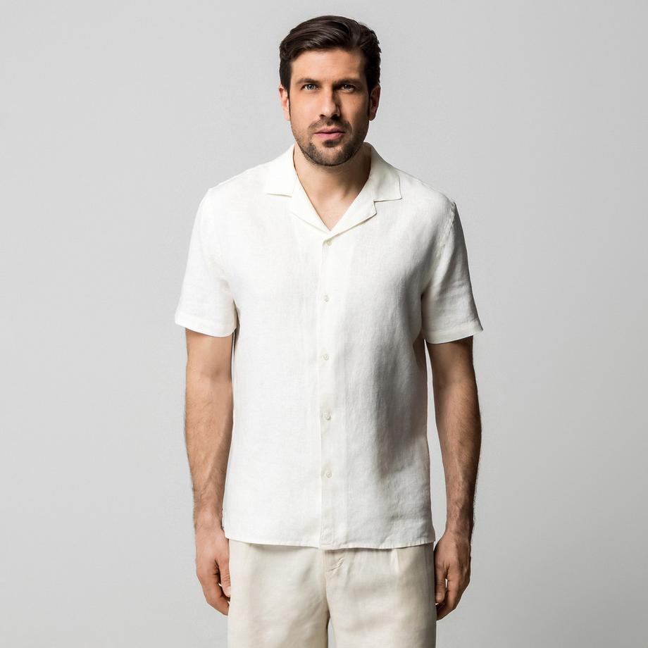 Camicia a maniche corte