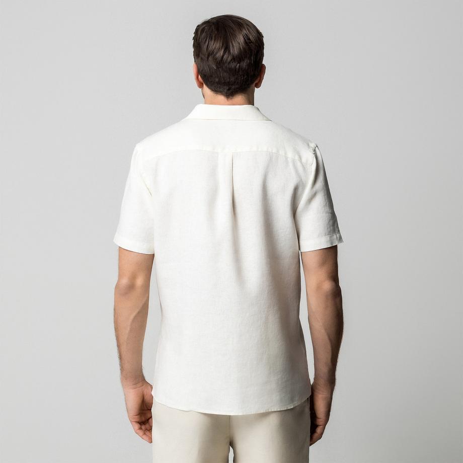 Manor Man Camicia Maniche Corte Regular Fit  