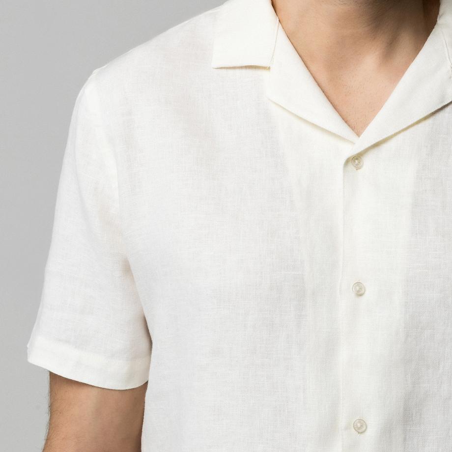 Manor Man Camicia Maniche Corte Regular Fit  