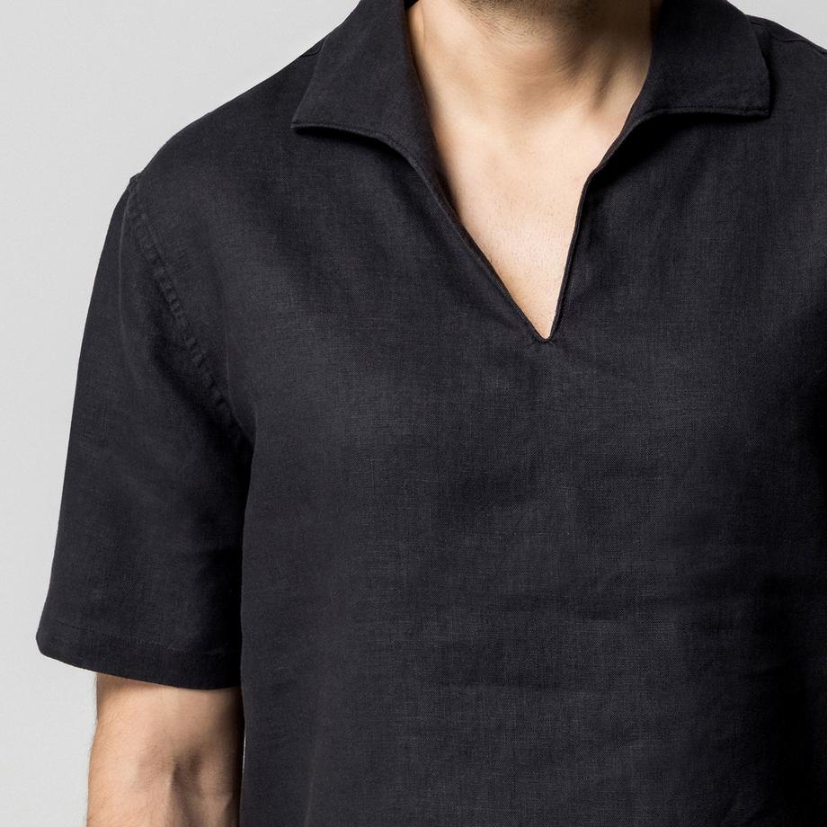 Manor Man Chemise Manches Courtes  