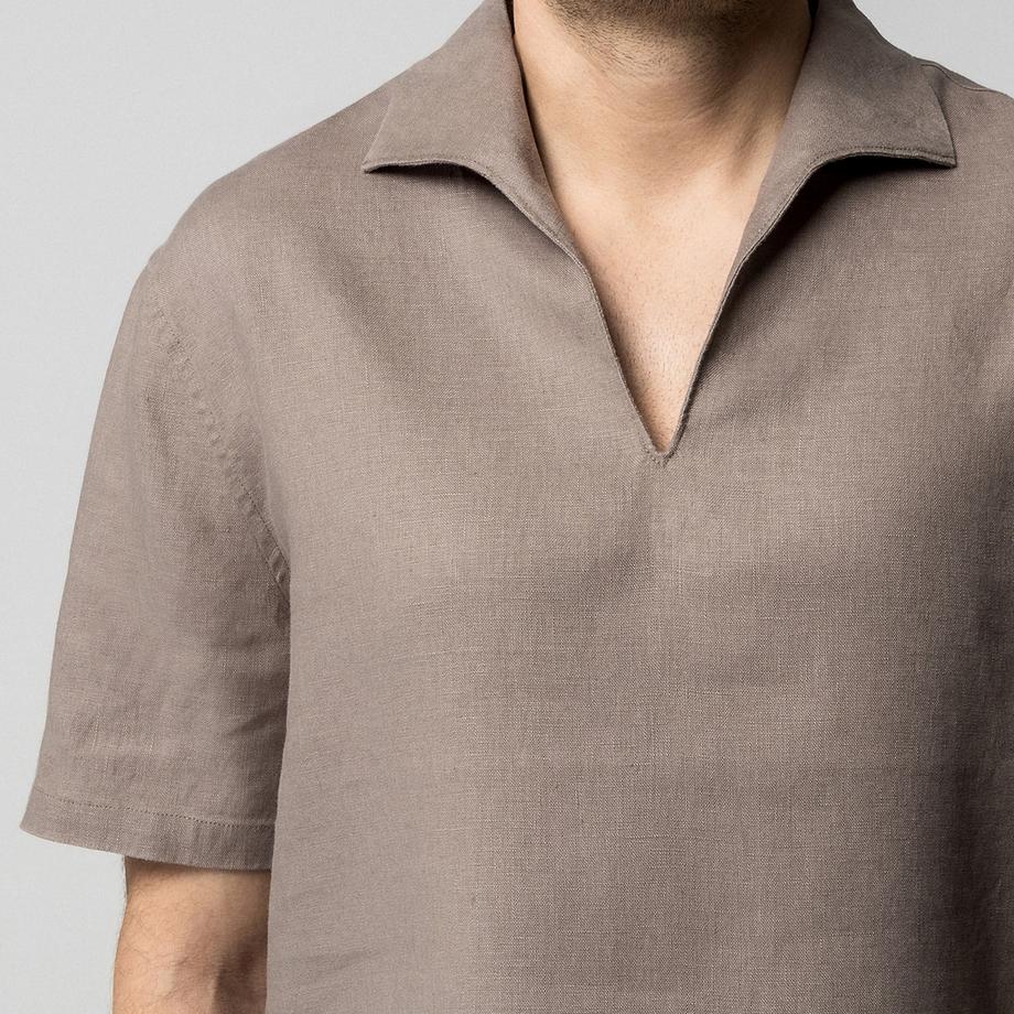 Manor Man Kurzarmhemd  