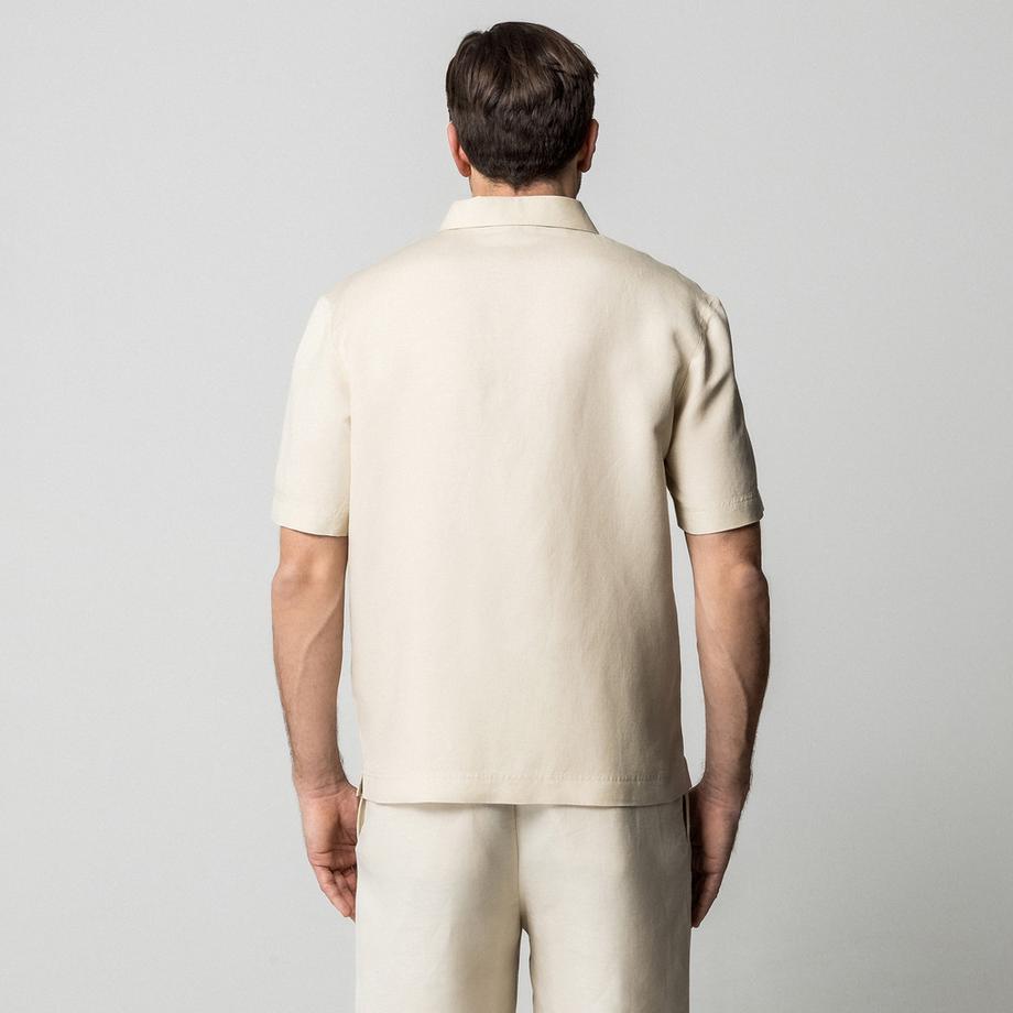 Manor Man Chemise, manches courtes  