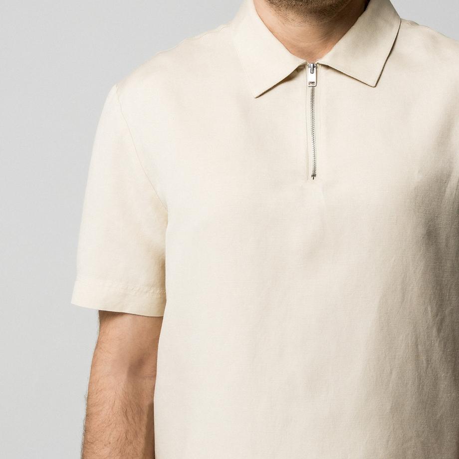 Manor Man Chemise, manches courtes  