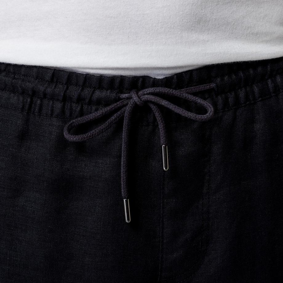 Manor Man Pantalon avec elastiques aux chevilles  