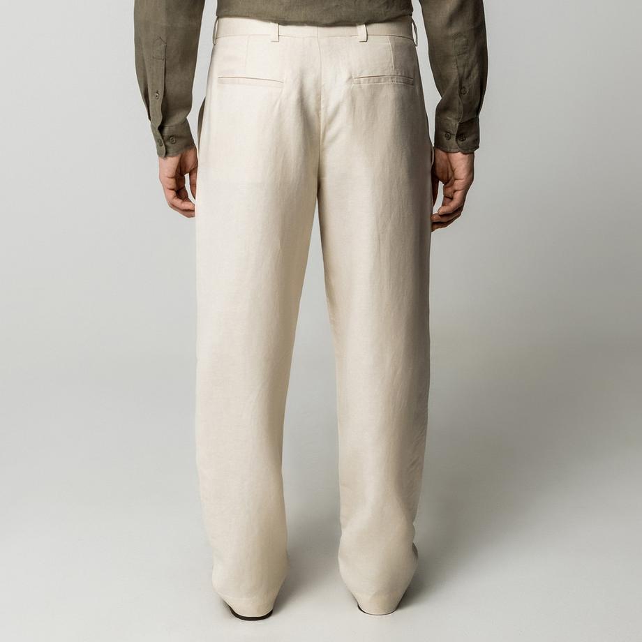 Manor Man Pantaloni chino, slim fit  