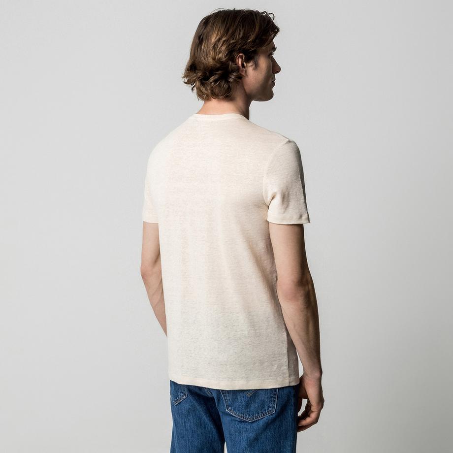 Manor Man Kurzarm Regular Fit T-Shirt  