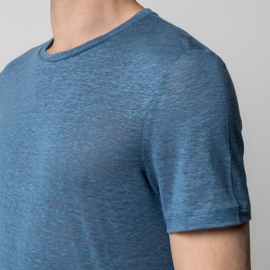 Manor Man T-shirt Manches Courtes Coupe Droite  