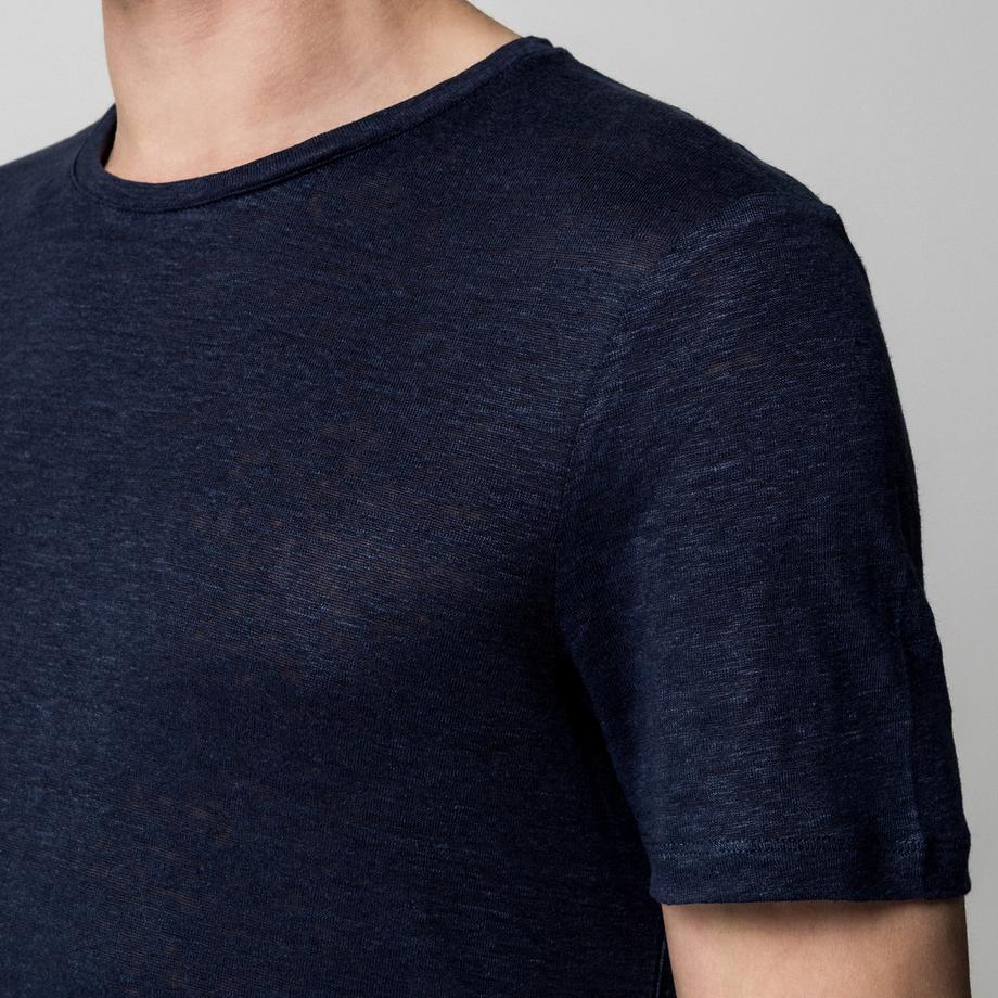 Manor Man T-shirt Manches Courtes Coupe Droite  