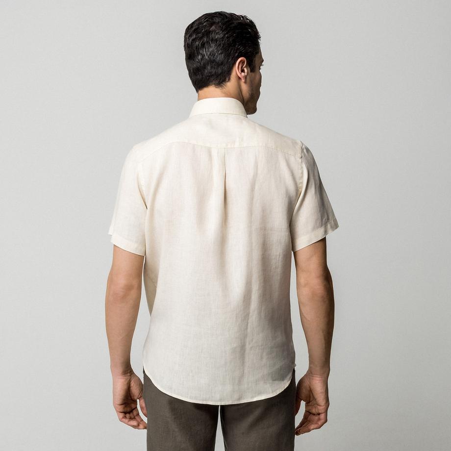 Manor Man Chemise Manches Courtes Regular Fit  