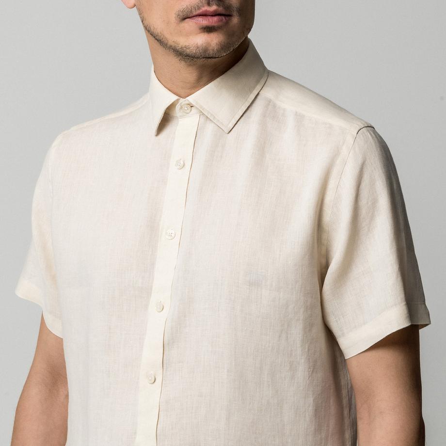 Manor Man Chemise Manches Courtes Regular Fit  