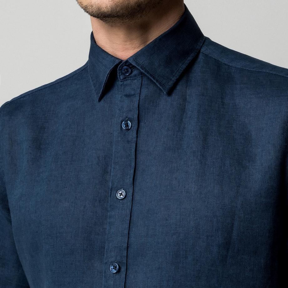 Manor Man Chemise Manches Courtes Regular Fit  