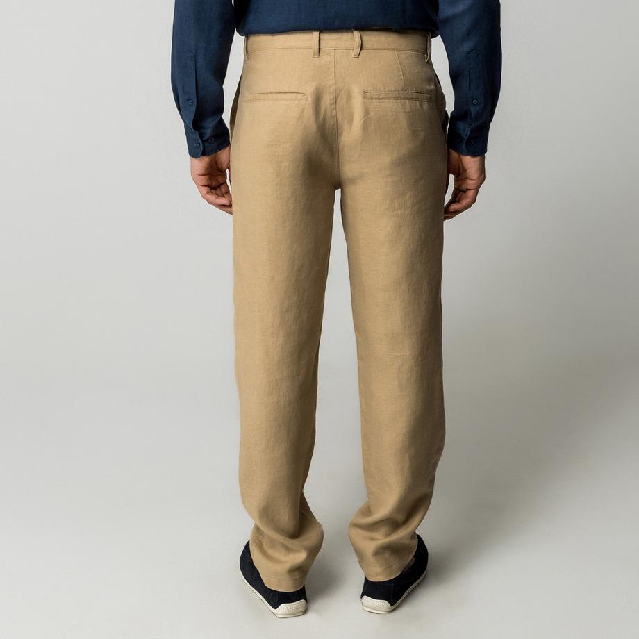 Manor Man Pantalon Chino Slim Fit  