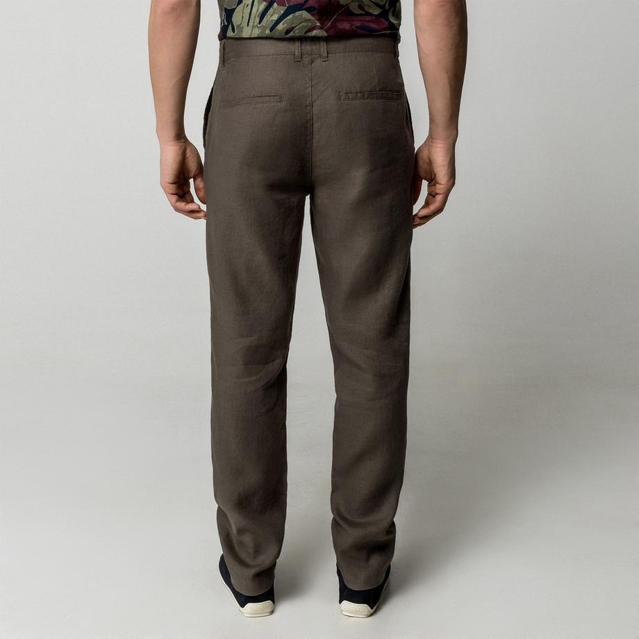 Manor Man Chinohose Slim Fit  