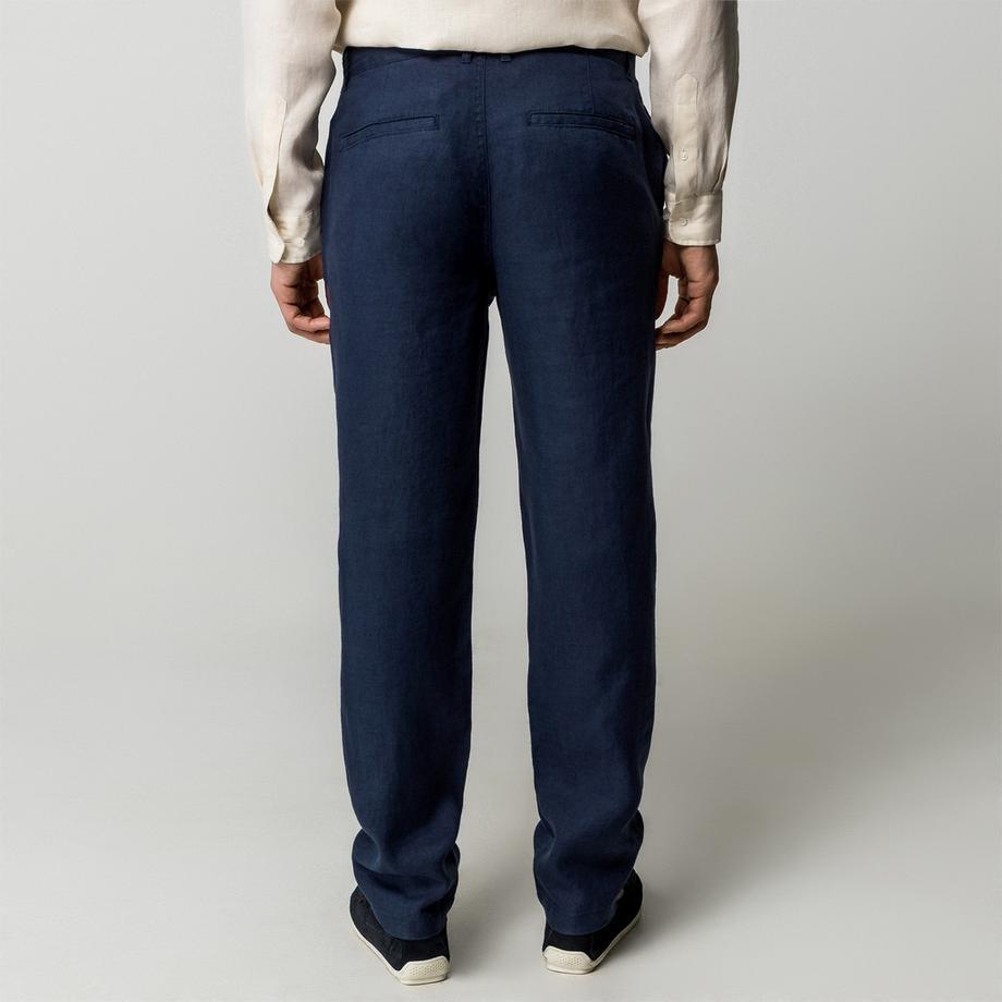 Manor Man Pantaloni Chino Slim Fit  