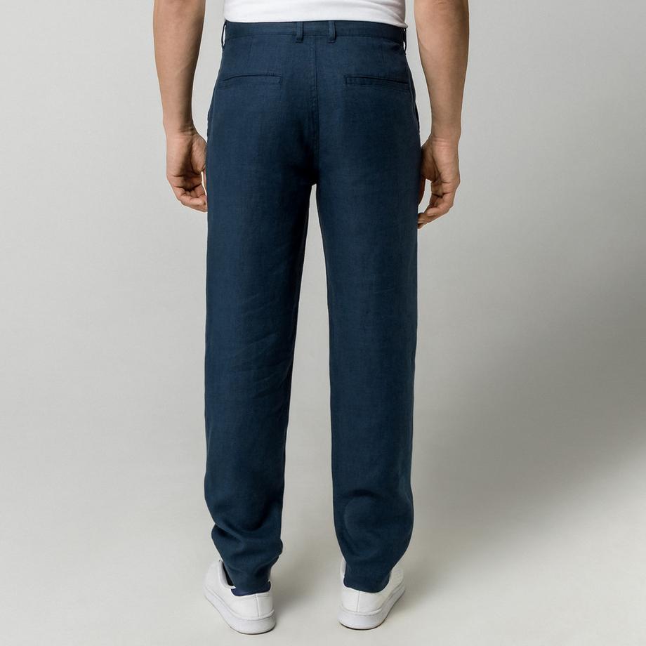 Manor Man Pantaloni Chino Slim Fit  