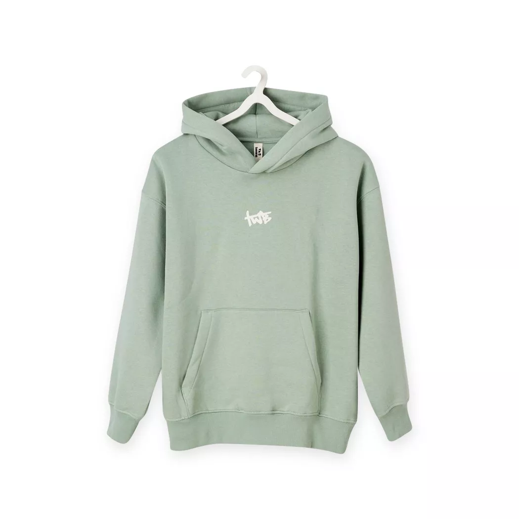 TAO Tweens Sweatshirt XXS Jade