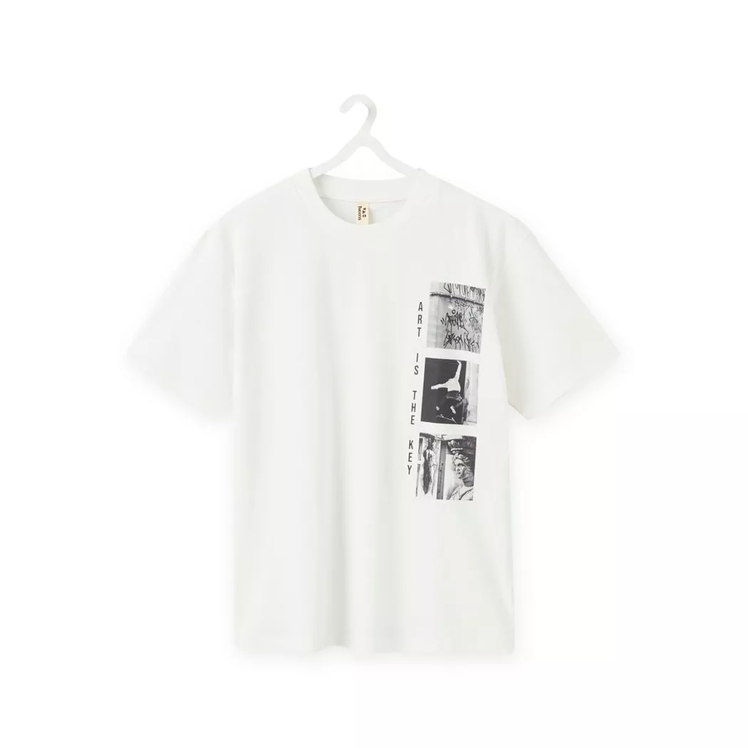 TAO Tweens - T-Shirt, S, Elfenbein 5