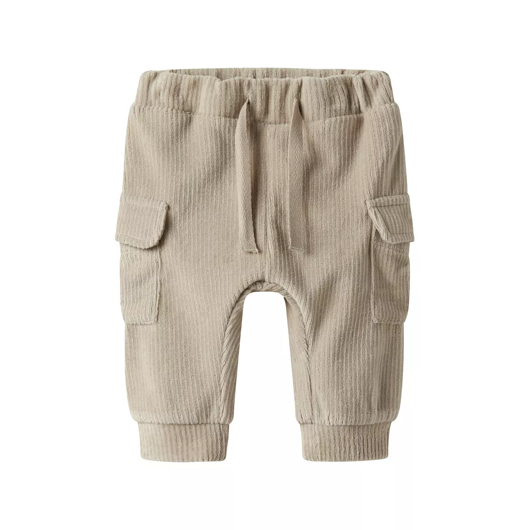 Name It - Hose, 56, Beige