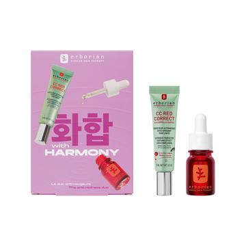 Skin Therapy x CC Red Correct Set 