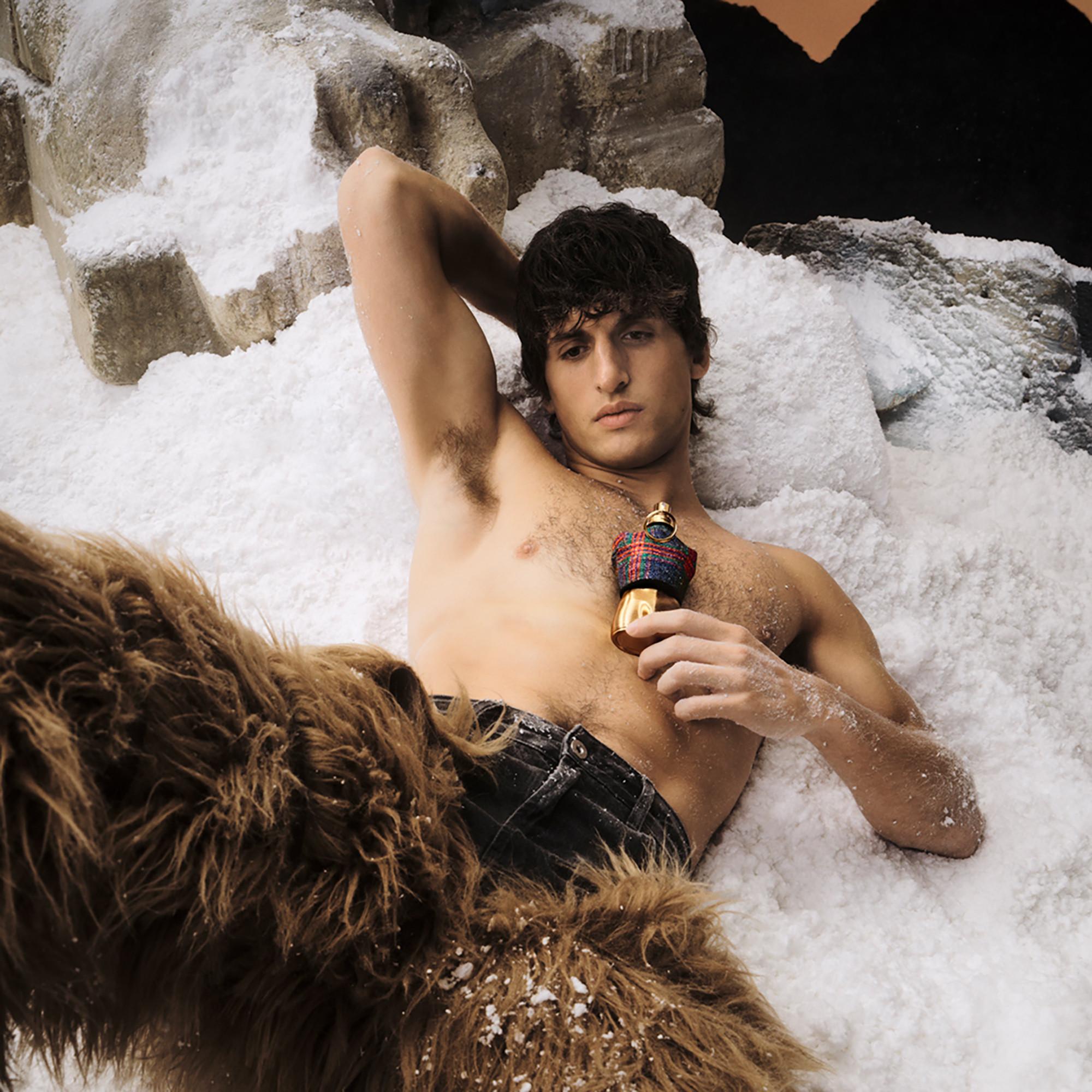 Jean-Paul Gaultier Le Male Elixir Eau de Parfum Collector Set  